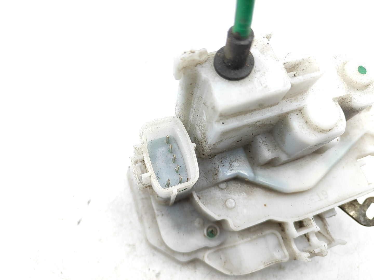 Alfa Romeo 159 1.9JTDm 16V Diesel 2008 LHD Front Right Door Lock B792