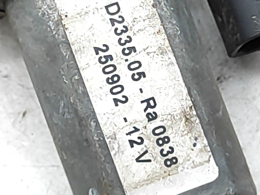 Alfa Romeo 156 1.9JTD 2003 Front Left Window Lifting Mechanism Motor D233505