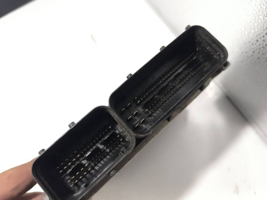 Alfa Romeo 159 2.4JTDm 2007 0281012145 Engine control unit module ECU 