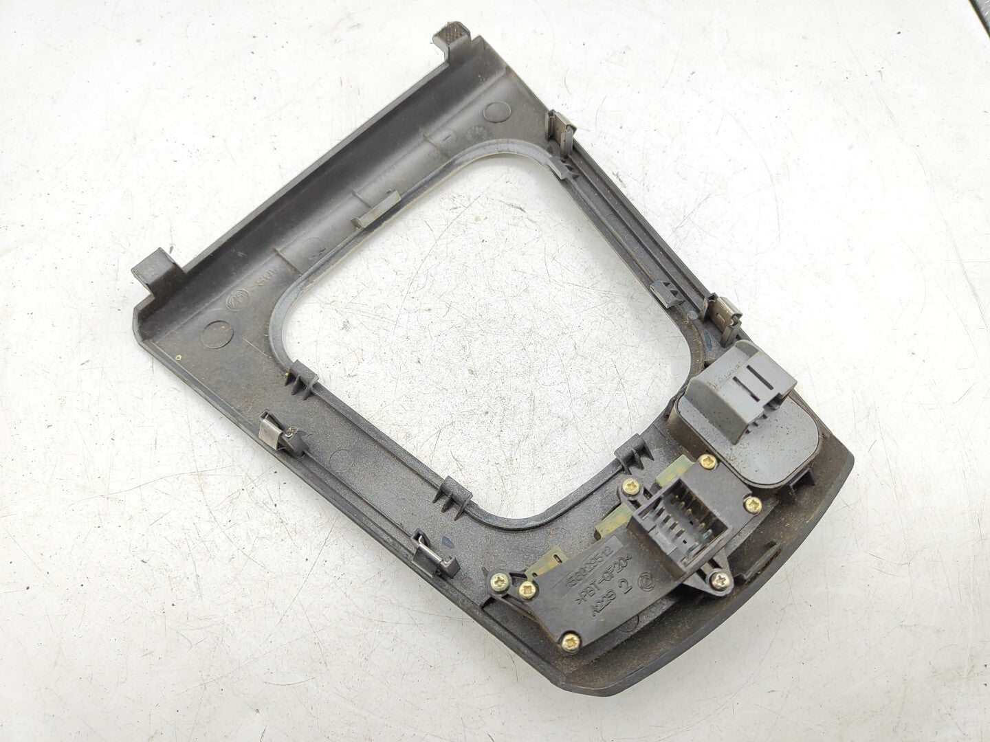 Alfa Romeo 156 1.9JTD 16V 2002 Gear Shift Knob Surround Leather Gaiter 156033239