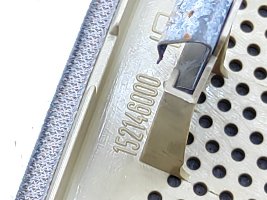 Alfa Romeo 166 2.4JTD 2000 Rear Panel Speaker Cover Trim 152147000