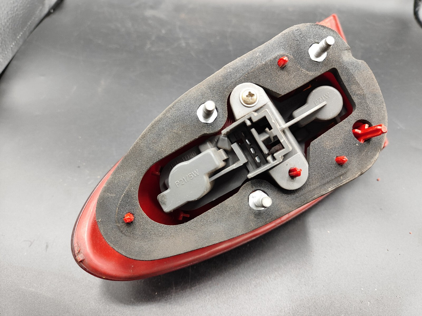 Alfa Romeo 147 1.9JTD 140HP 2005 LHD Rear Left Taillight Lamp 46556349