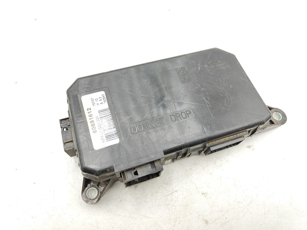 Alfa Romeo 159 2.2JTS 2007 LHD Front Right Door Control Module ECU 60691612