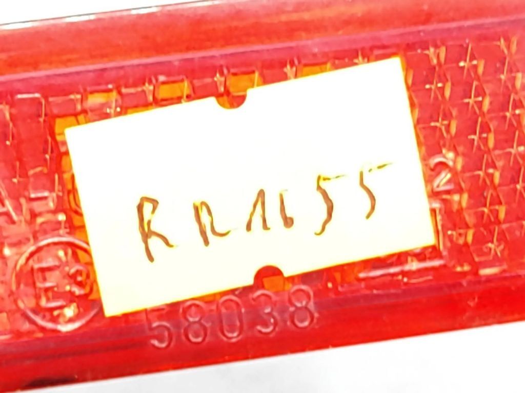 Alfa Romeo 147 1.9JTD 88kW 8V FL 2007 rear bumper light reflector 46776234 