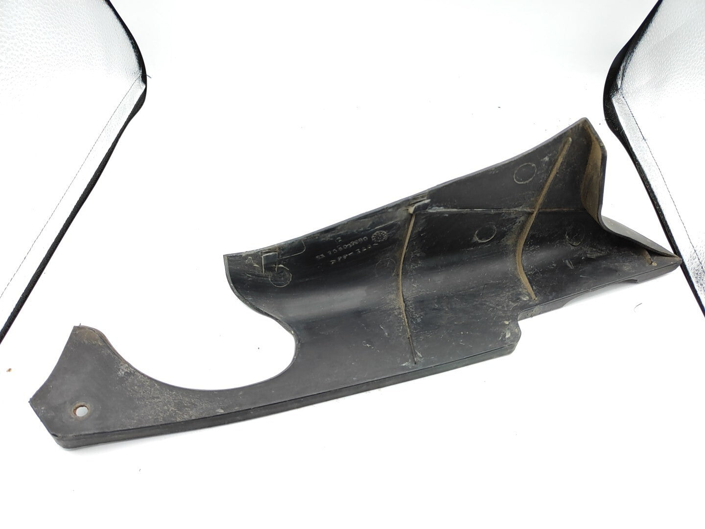 Alfa Romeo 156 2.0TS Saloon 2000 Engine Air Intake Pipe Cover 156017980