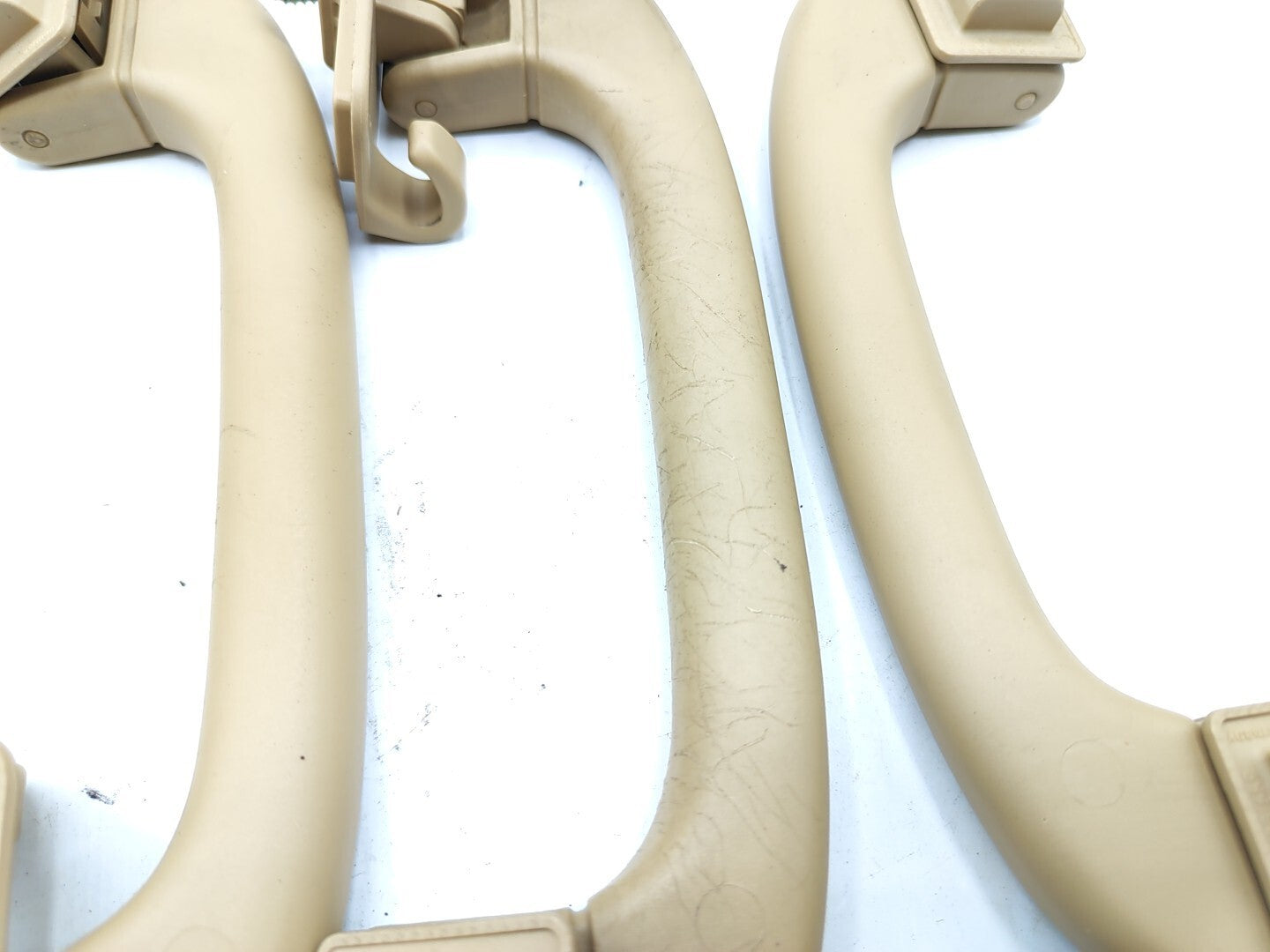 BMW 5 Series E61 530D 170kW 2006 Roof Grab Handle Set 7033662