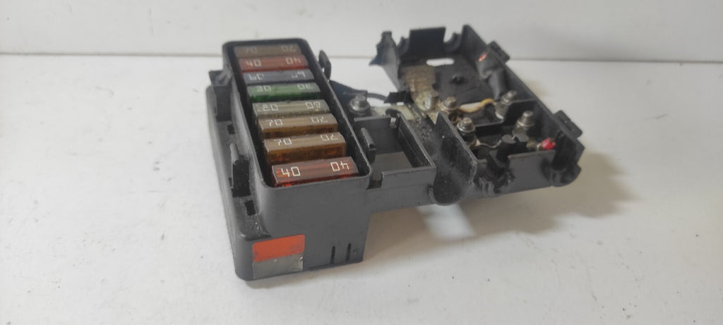 Alfa Romeo 156 Diesel 2005 Battery Positive Wire Connector Therminal