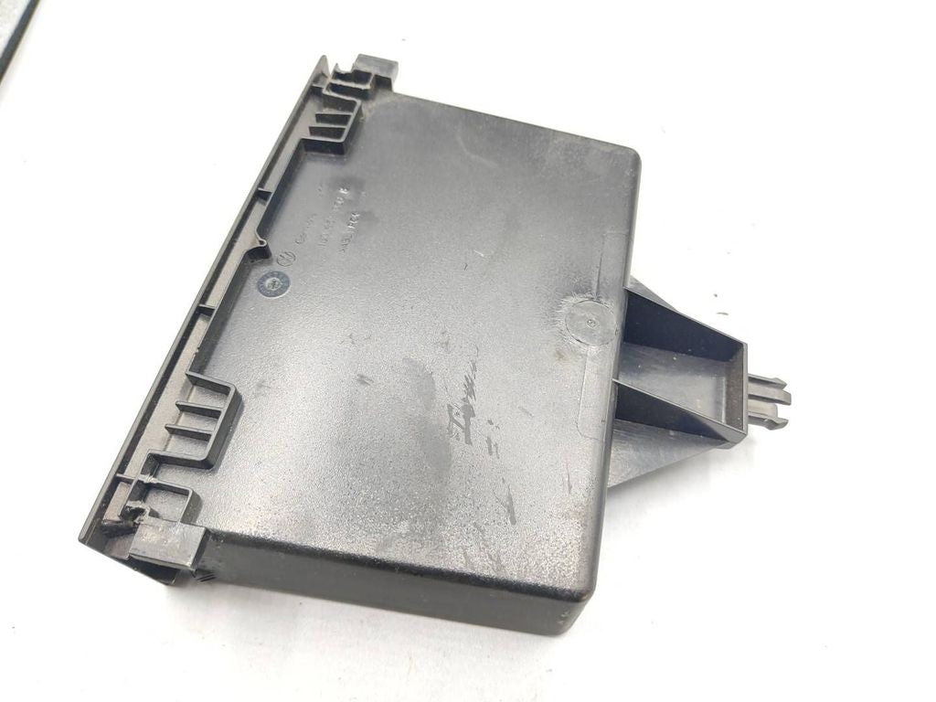 Volkswagen Golf IV 2001 dashboard storage box compartment 1J0857058B 