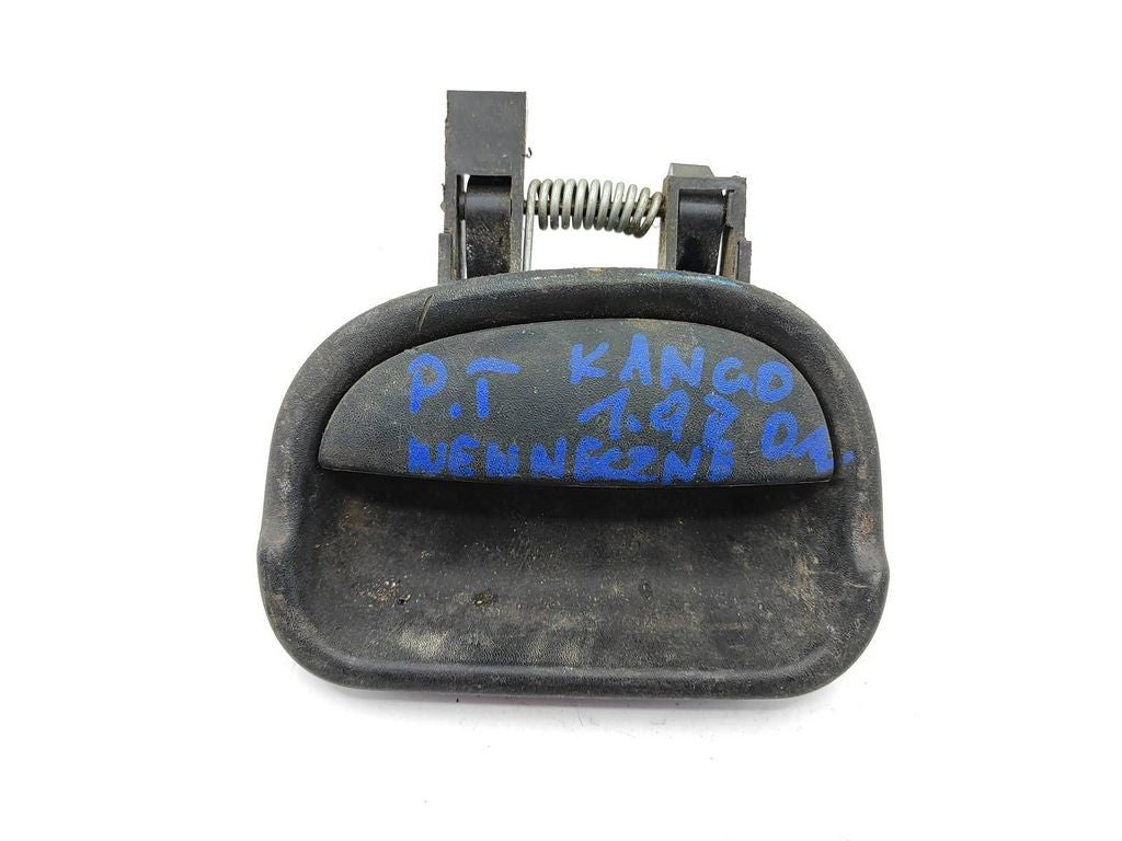 Renault Kangoo I 2002 Rear Right sliding door handle 7700303503 