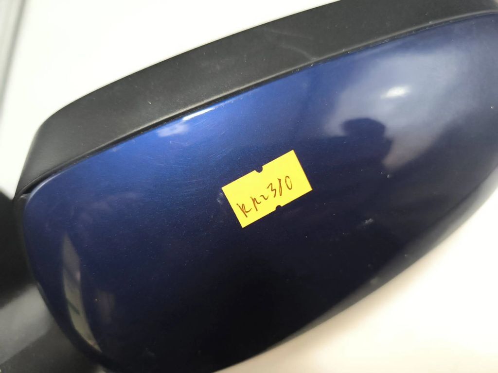 Opel Tigra B 1.4i 66kW 2005 LHD Left electric wing mirror 468435664 