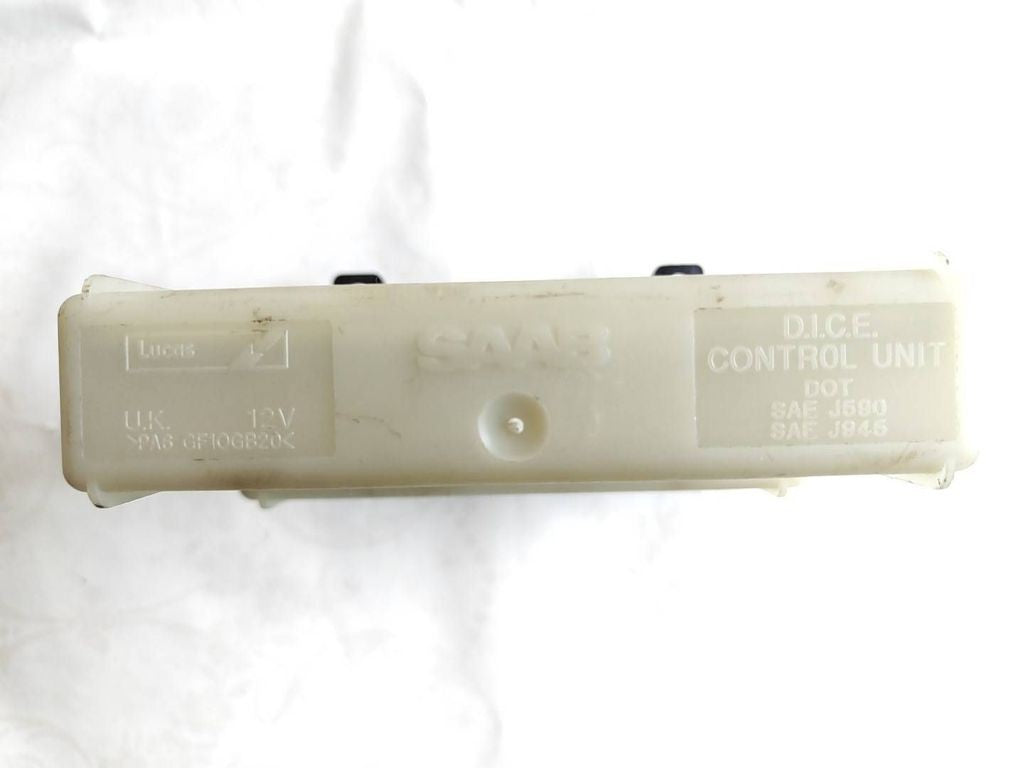 Saab 9-5 2007 Central body control module 5266267 