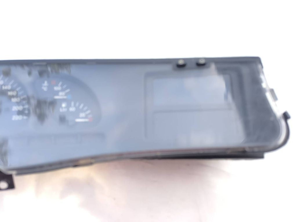 Opel Vectra B 2000 Diesel speedometer instrument cluster 09134528LS 