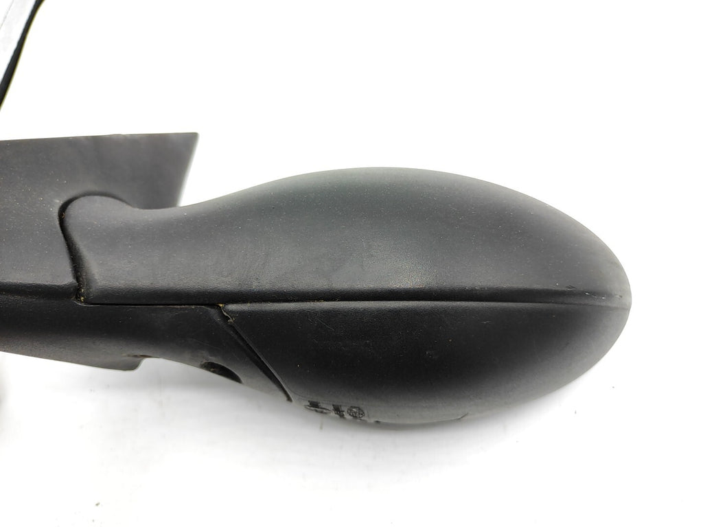Alfa Romeo 156 2.4JTD Diesel 2000 LHD Front Left Side Mirror Black