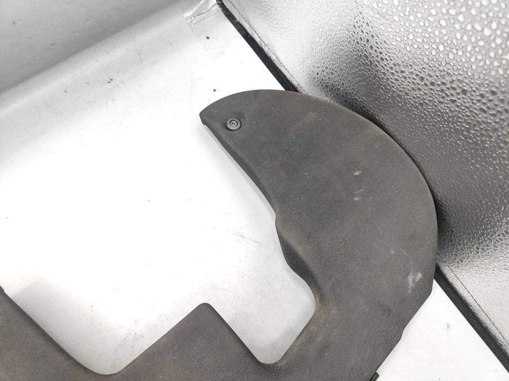 Alfa Romeo 147 2007 LHD Left Dashboard lower bottom trim panel 156051507 