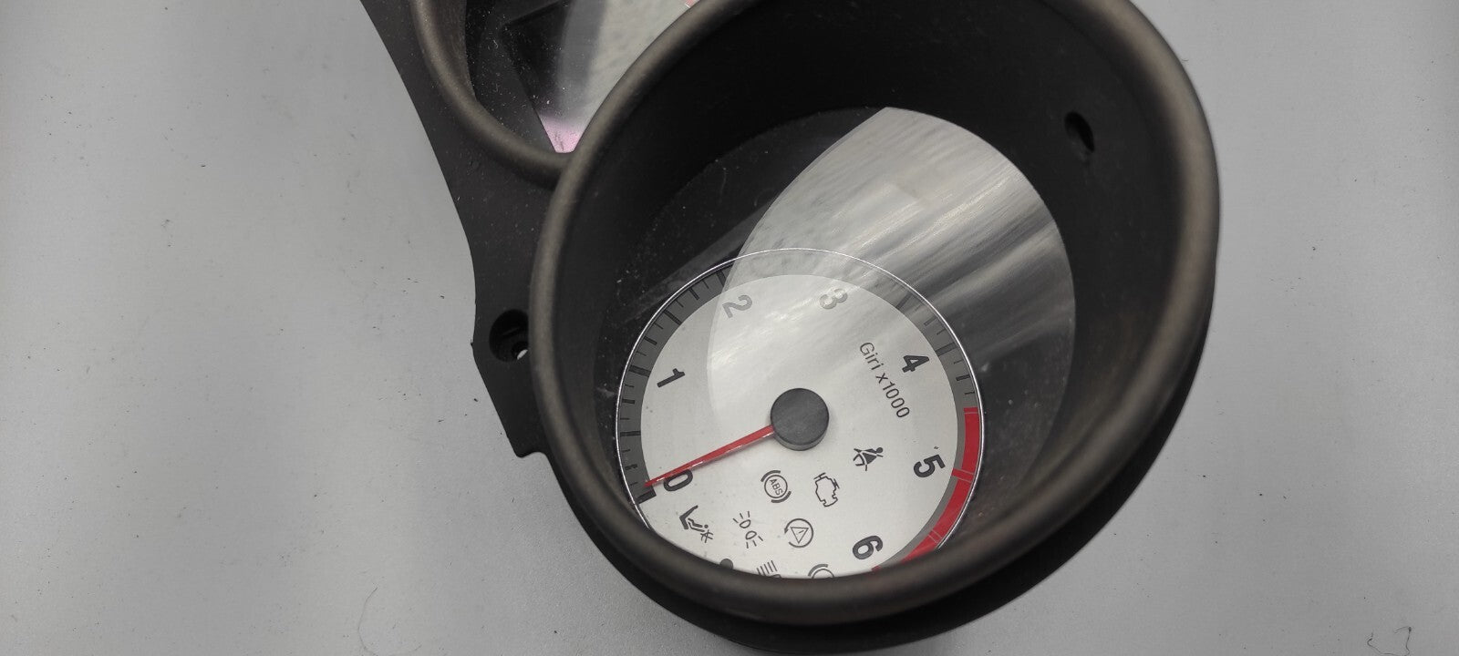 Alfa Romeo GT 1.9JTD 110kW Diesel 2006 LHD Dash Speedometer 156050197