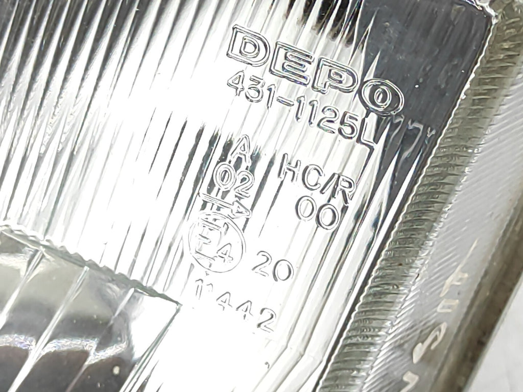 Ford Transit T 1991 LHD Front Left Side Headlight Lamp Light 4311125L