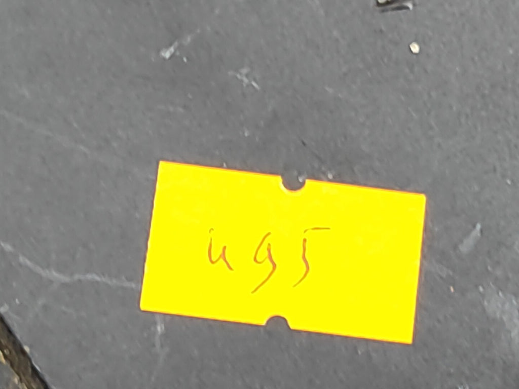 Alfa Romeo Black B883 Control Unit Module