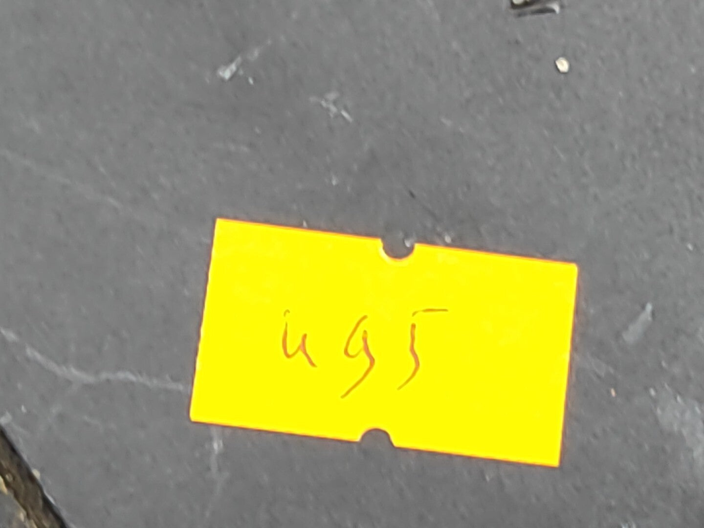 Alfa Romeo Black B883 Control Unit Module