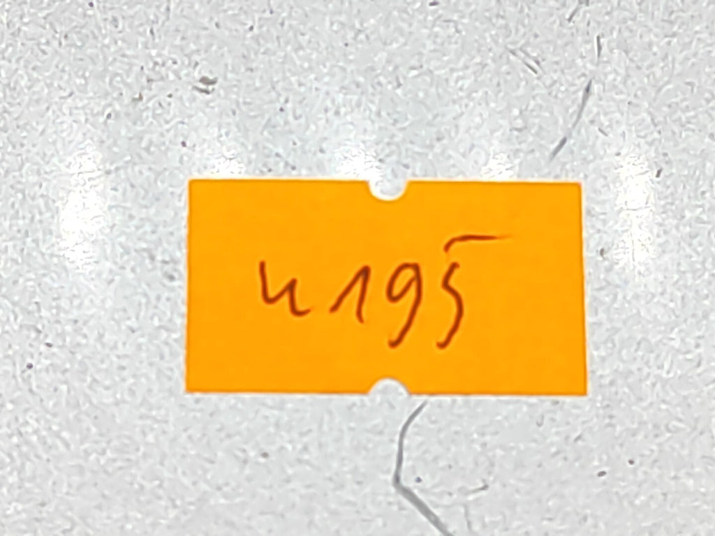 Alfa Romeo 156 2.4 JTD 2004 Fuel Flap Cap Cover 60620940 Silver