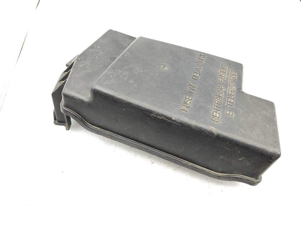 Alfa Romeo 159 2.4JTD 2007 Diesel Engine Fuse Box Cover Cap B172