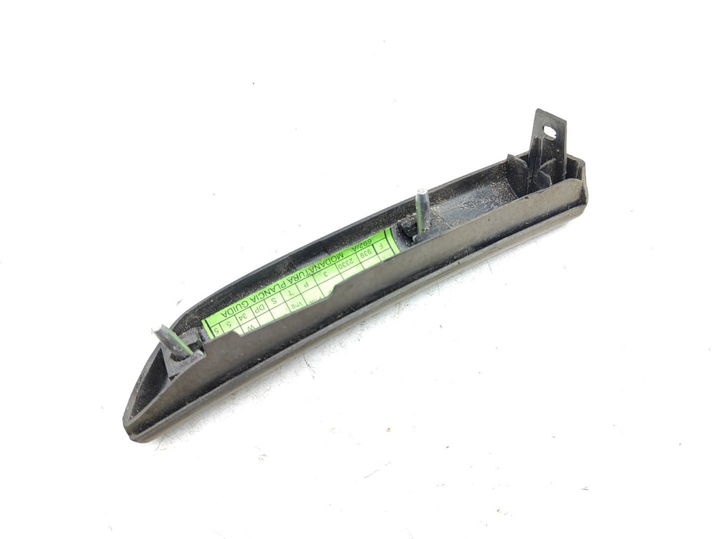 Alfa Romeo 159 2.2JTS 2008 LHD Front Left Dashboard Panel Stripe Trim Cover