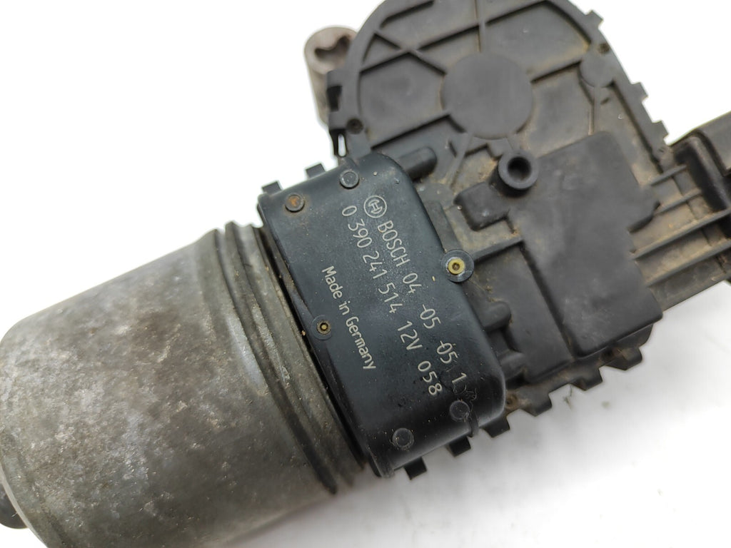 Alfa Romeo 147 1.9JTD 110kW 2004 LHD Front Wiper Linkage Motor 0390241514