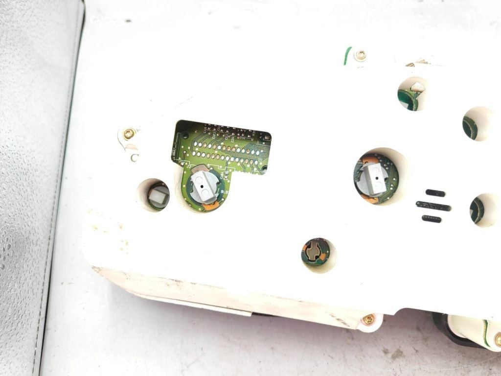 7M0919861R Volkswagen VW Sharan 1996 Diesel speedometer instrument cluster 