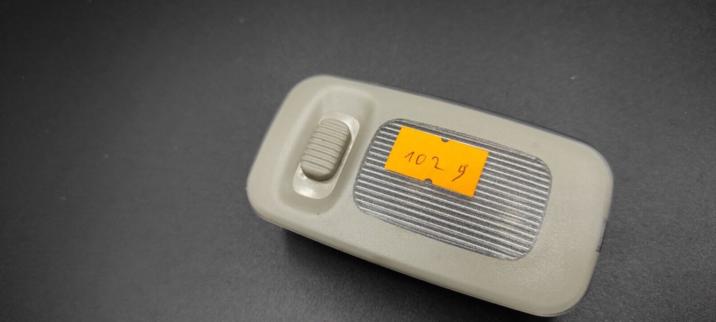 Alfa Romeo 156 2.4JTD 110kW 2001 Rear Interior Roof Reading Light 60607883