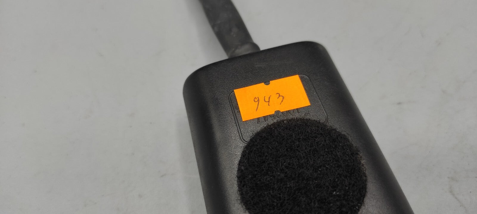 Alfa Romeo GT 1.9JTD 110kW Diesel 2004 LHD Front Right Seatbelt Buckle 1002547