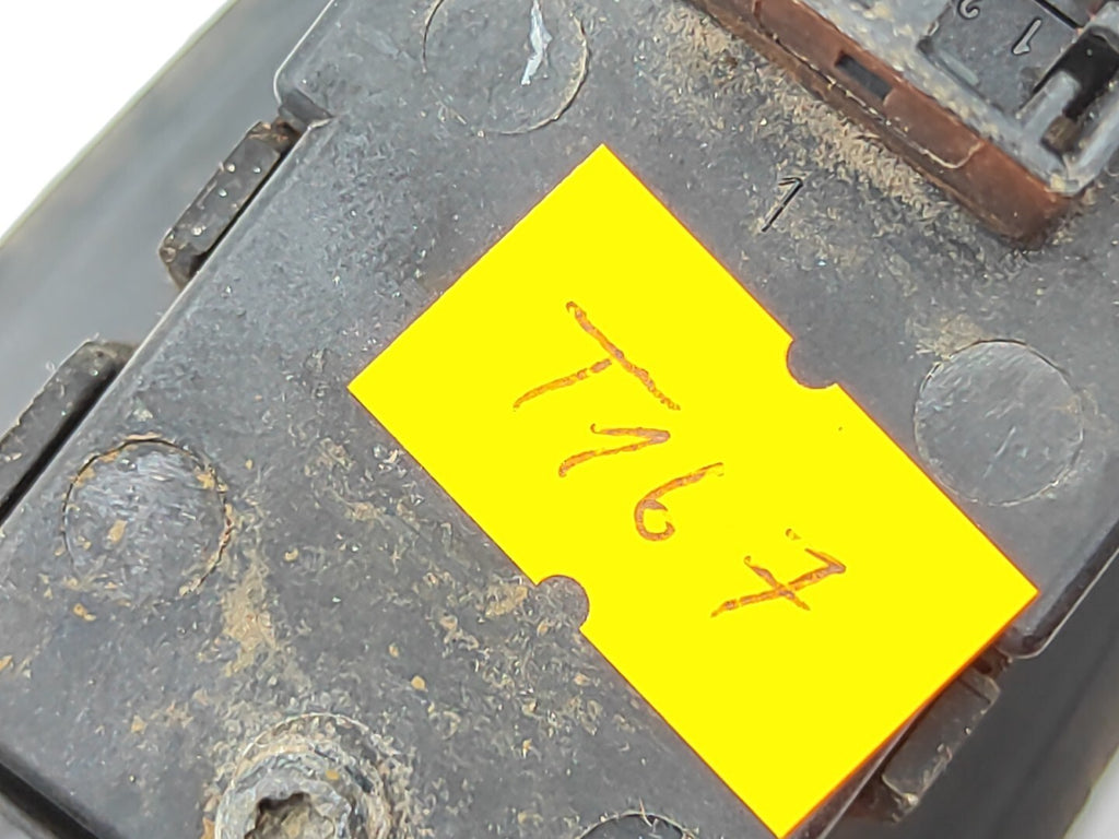 Alfa Romeo 159 1.9JTD 110kW 2009 Rear Left Electric Window Switch 156055038