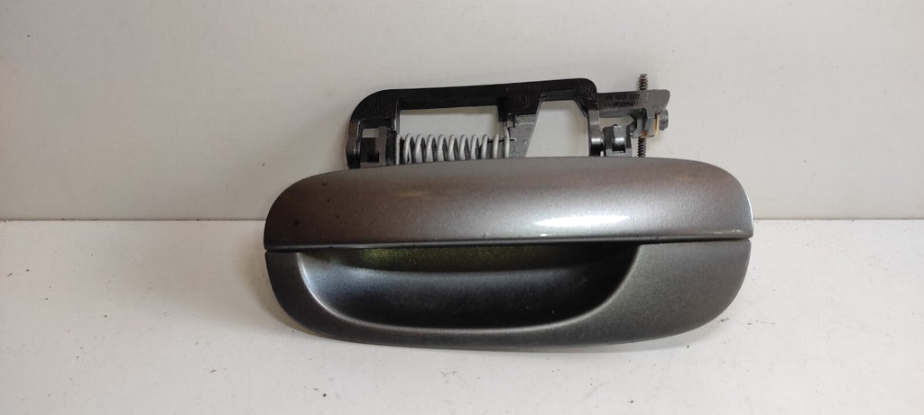 Peugeot 607 3.0i V6 2001 LHD Rear Left Door Exterior Handle 9629157577