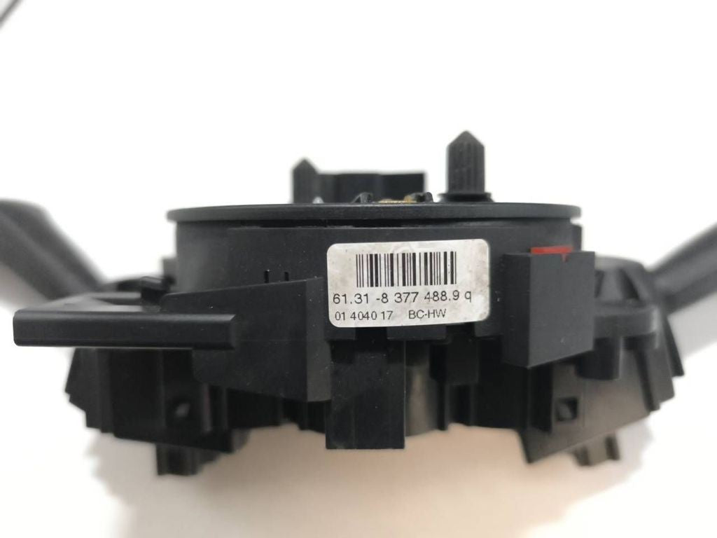 BMW 3 E46 2005 Wiper indicator turn signal stalk switch 8376443 