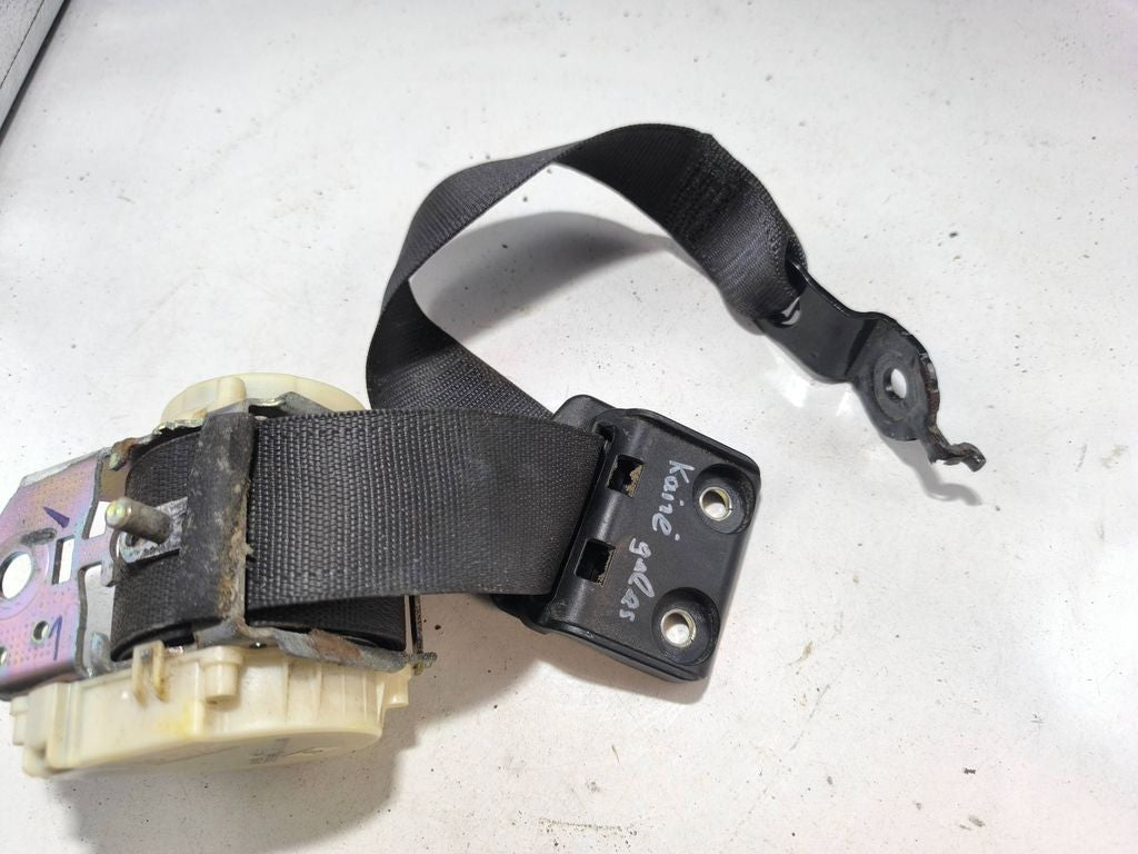 Fiat Croma 2007 rear left seat belt 33048191 