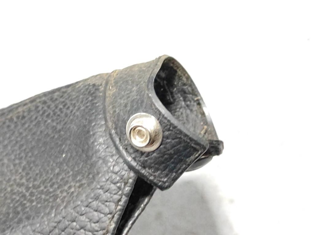 Alfa Romeo 155 1.8i 103kW 1994 Handbrake leather trim 