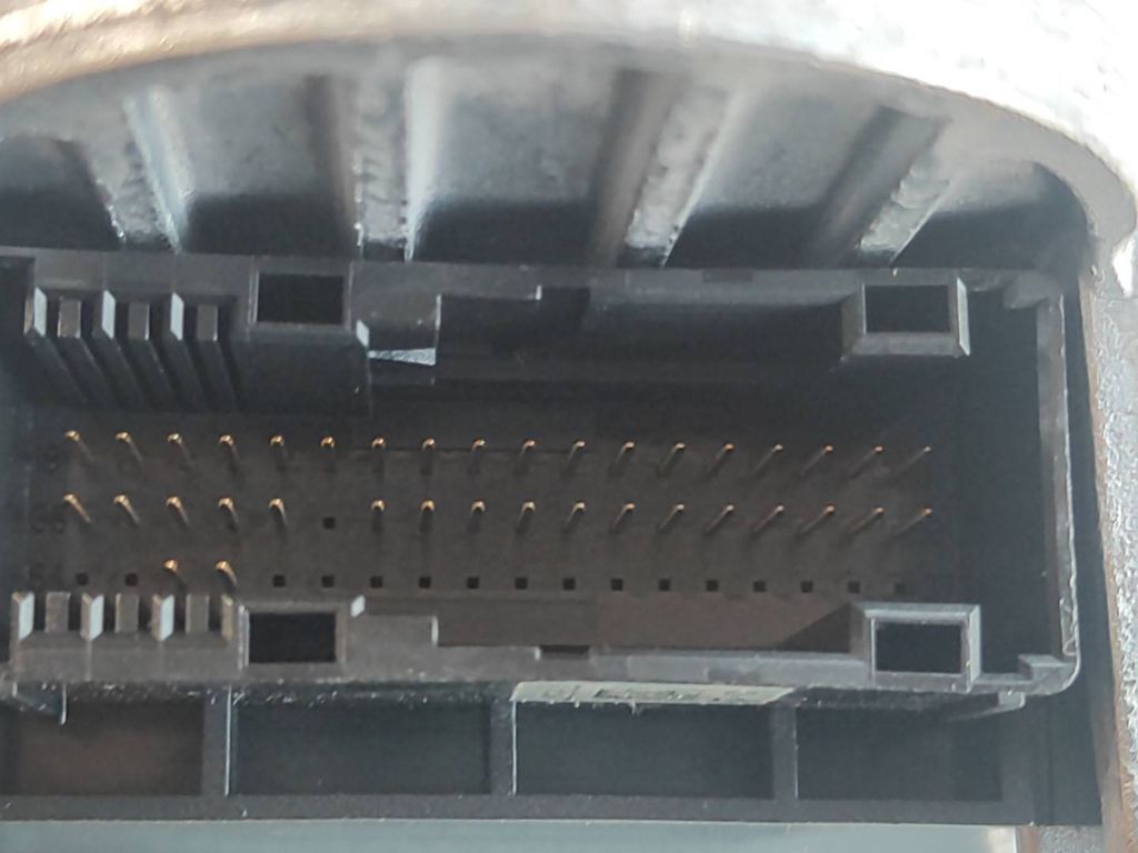 BMW 5 F10 F11 2016 Control unit module 6857314 