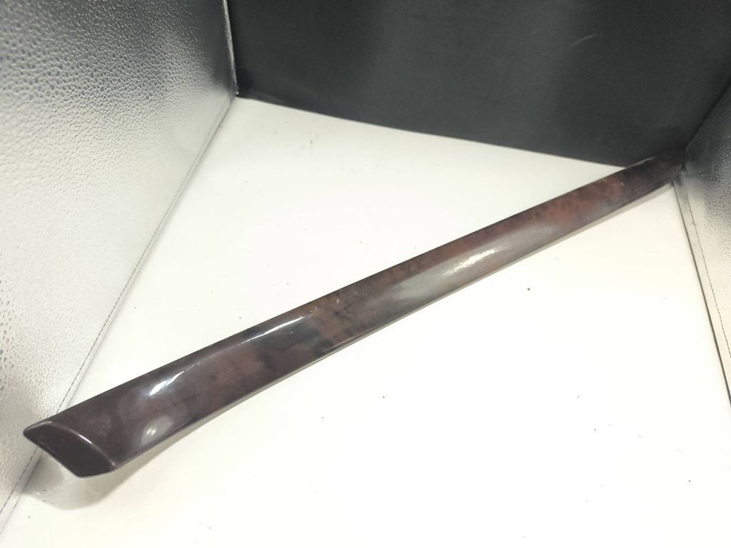 Audi A4 S4 B6 8E 8H 2002 front right door wood trim 8E0867410 