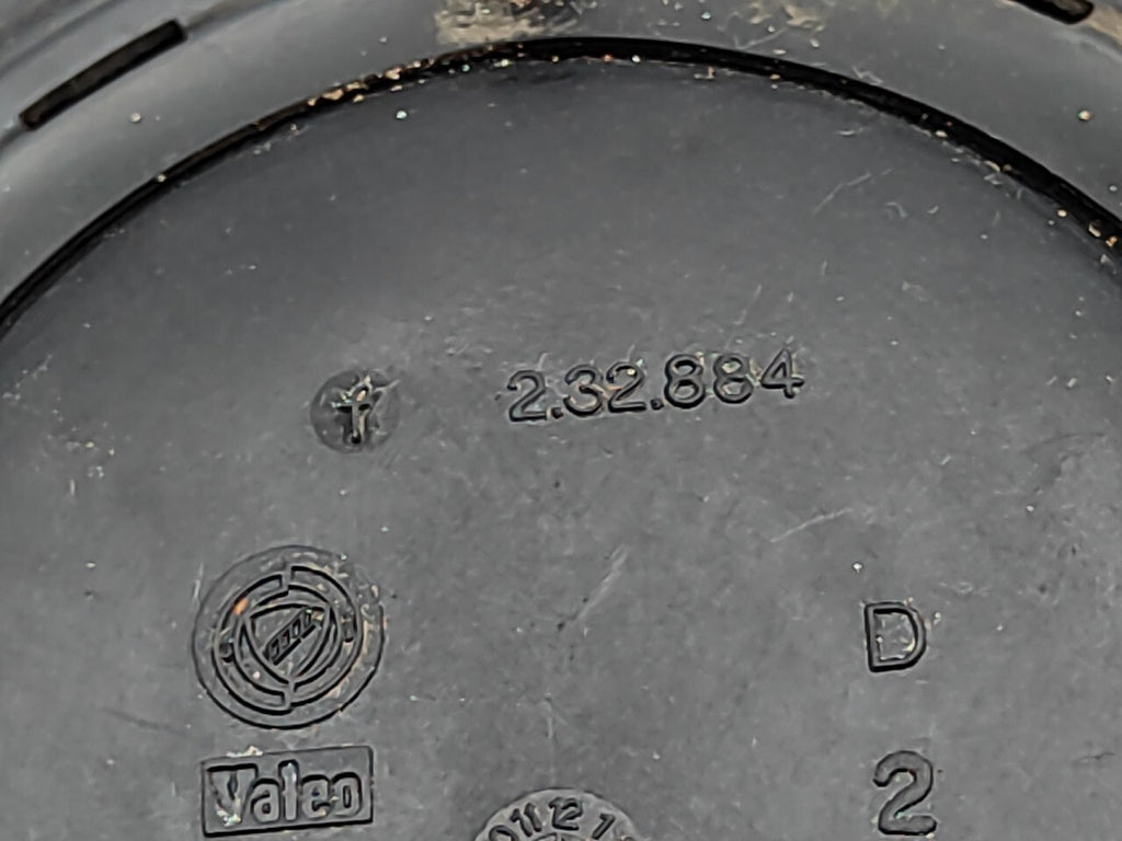 Fiat Doblo 2007 LHD Front Right Door Exterior Handle 232884