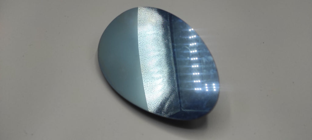 Alfa Romeo 156 2.4JTD 110kW 2002 LHD Front Left Wing Mirror Glass