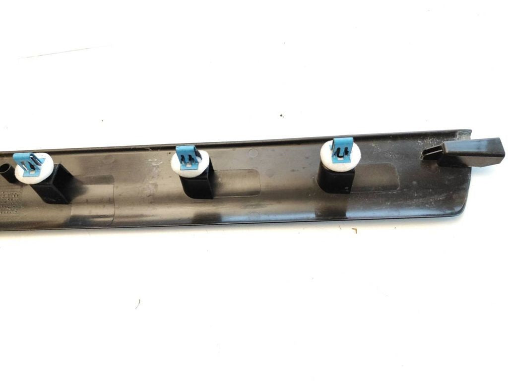 Volvo S60 2012 Front right sill trim cover 31306758 