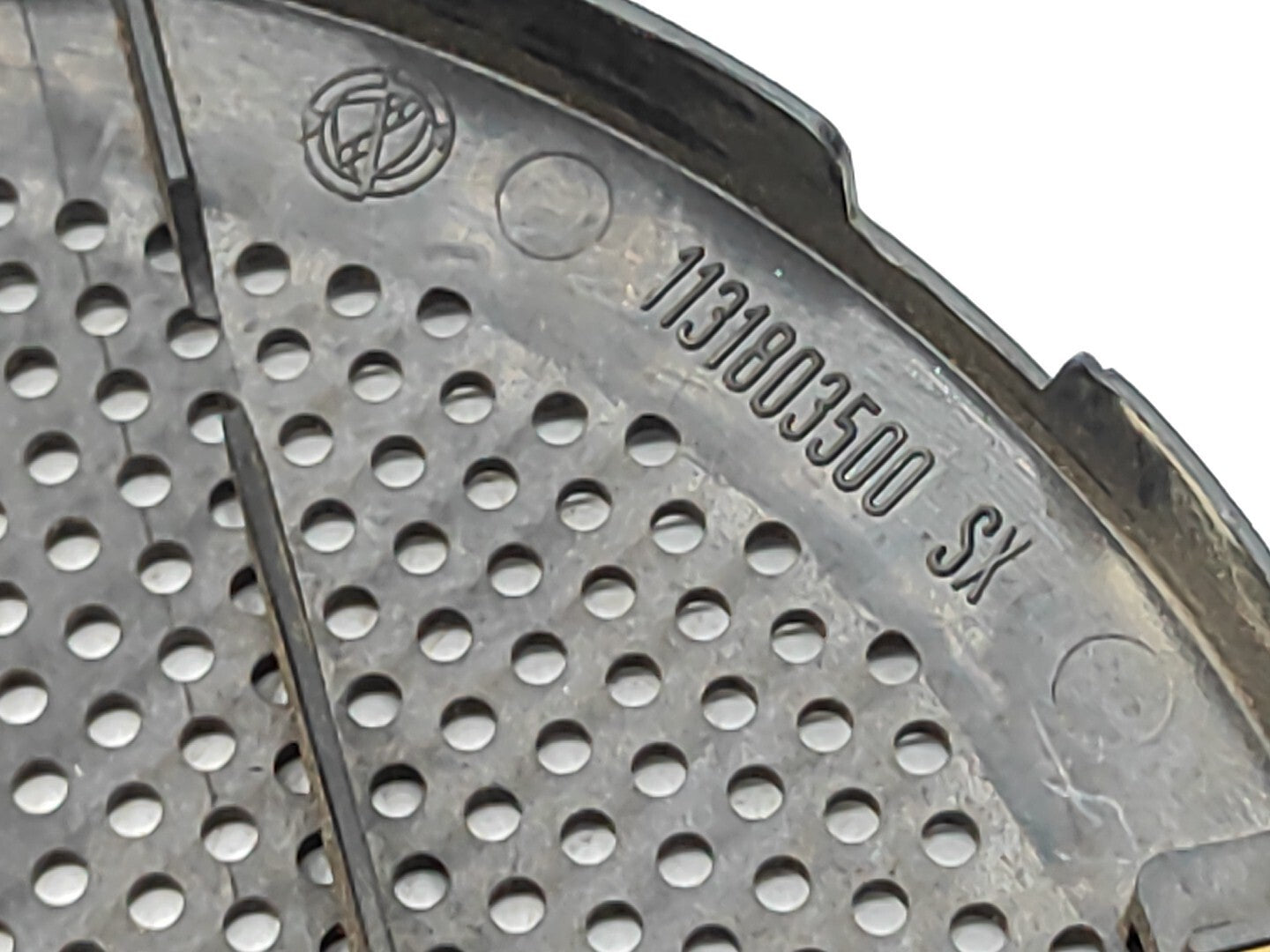 Alfa Romeo 166 2.4JTD Diesel 2002 Door Speaker Cover Trim 1131803500