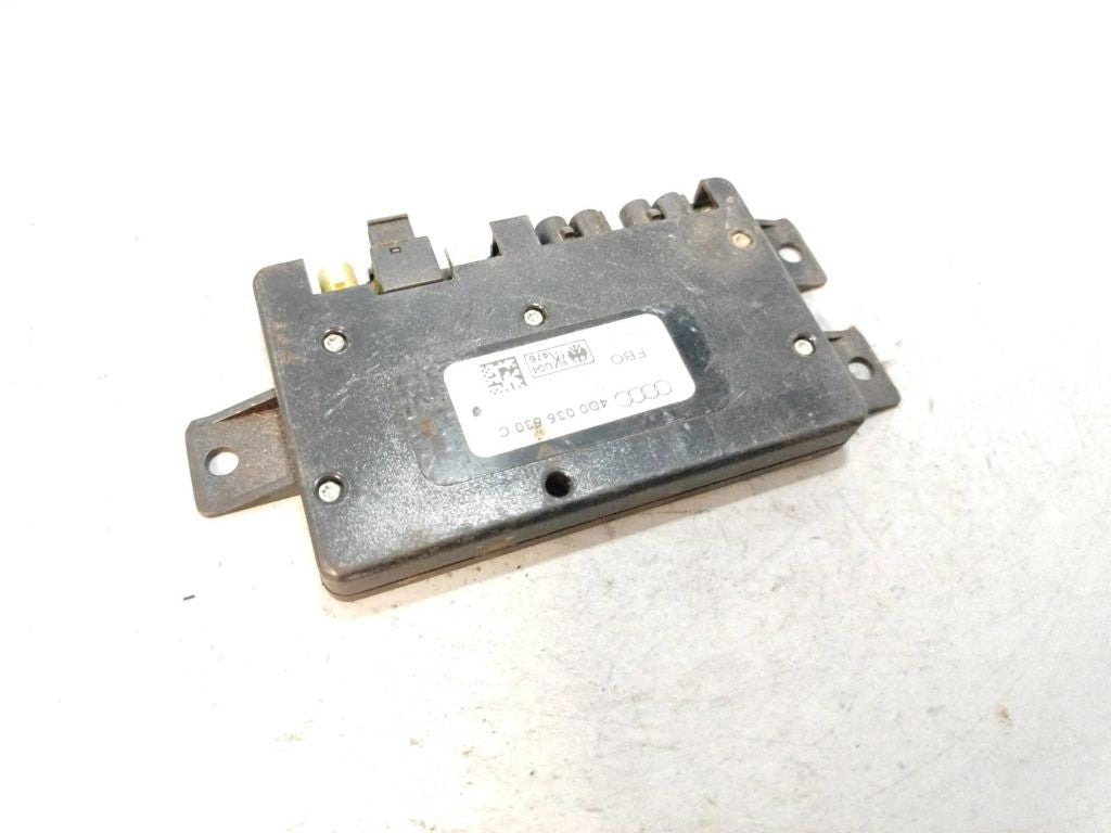 Audi A6 S6 C5 4B 1999 Antenna control module amplifier 4D0035530C 