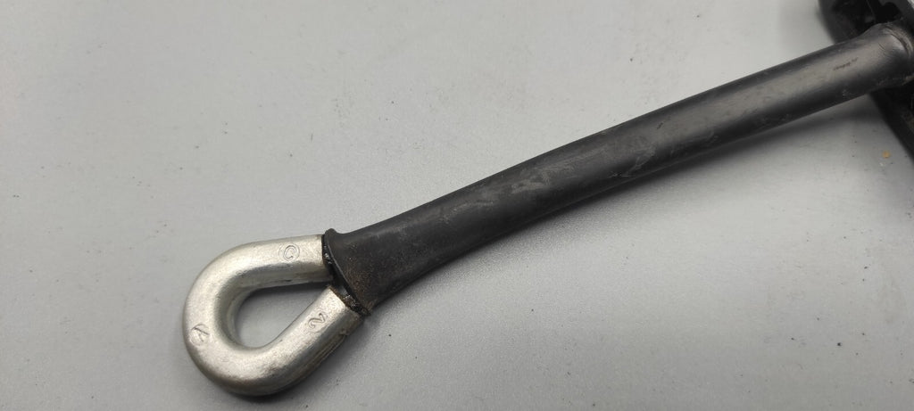 Alfa Romeo 156 SW 2.4JTD 2002 LHD Front Left Side Seat Buckle 10446590