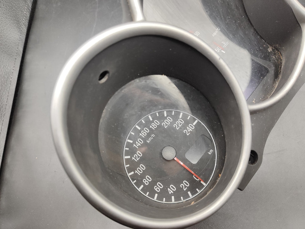 Alfa Romeo 147 Diesel 1.9JTD 2003 LHD Speedometer Cluster 735290181