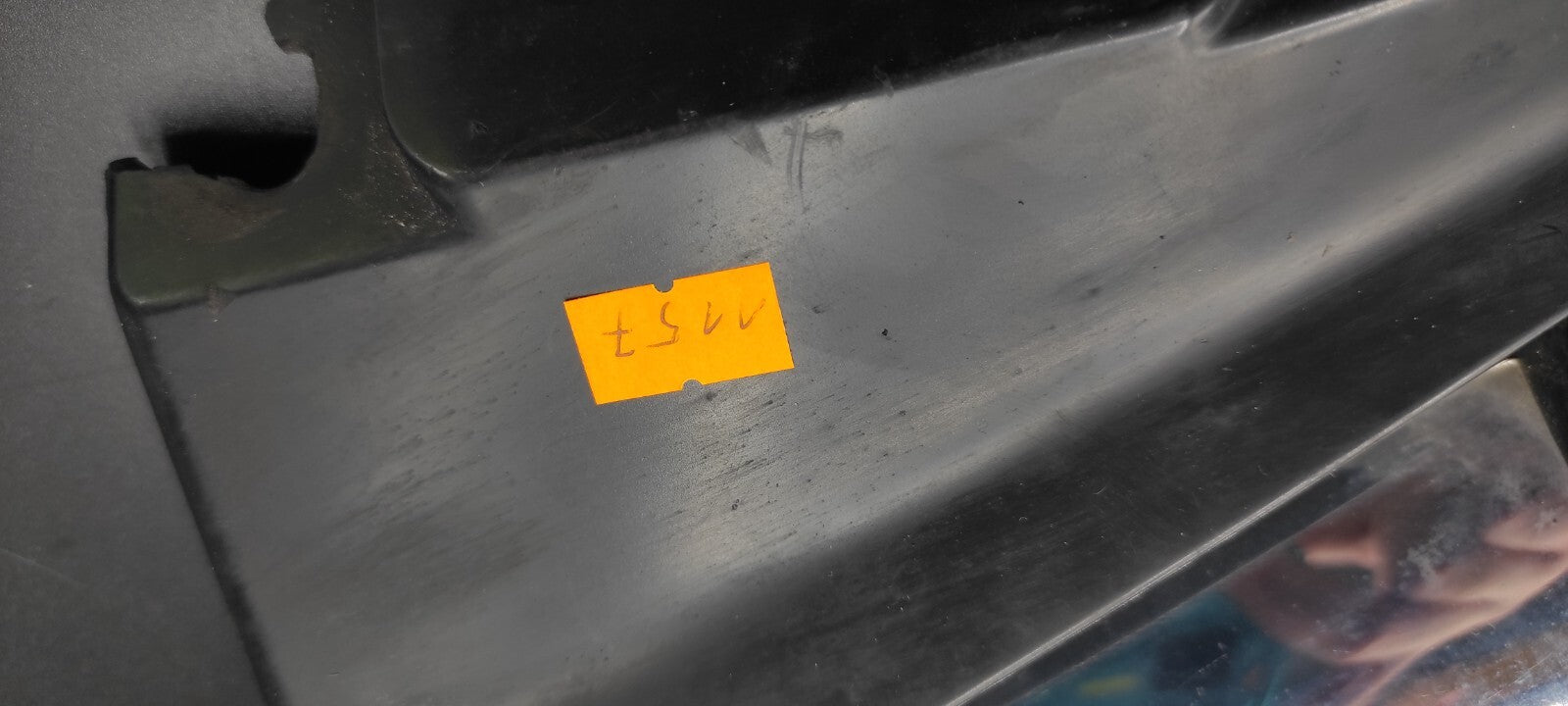 Alfa Romeo 156 Facelift 2004 Front Left Side Upper Bumper Grill LS380112