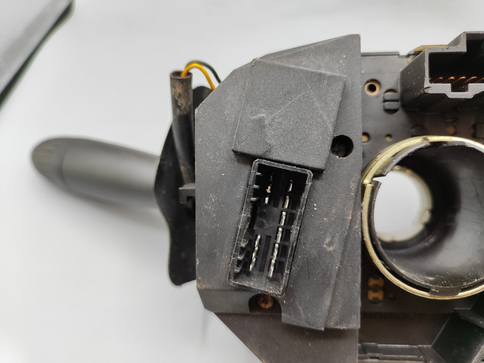 Fiat Punto 2000 Front Rear Wiper Indicator Stalk Lever 735337940