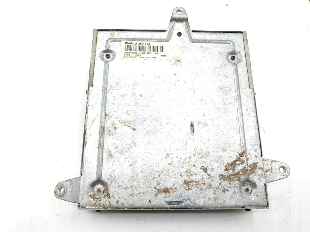 BMW 5 SERIES E39 530D 2001 Audio Amplifier Control Module 8362174