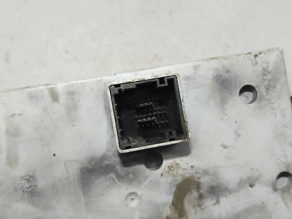 Fiat Punto 188 Petrol 2000 Comfort convenience body module 46774361 