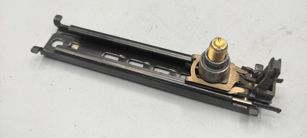 Alfa Romeo 156 1.9JTD 2005 Rear Right Seatbelt Height Adjustment Regulator Rail