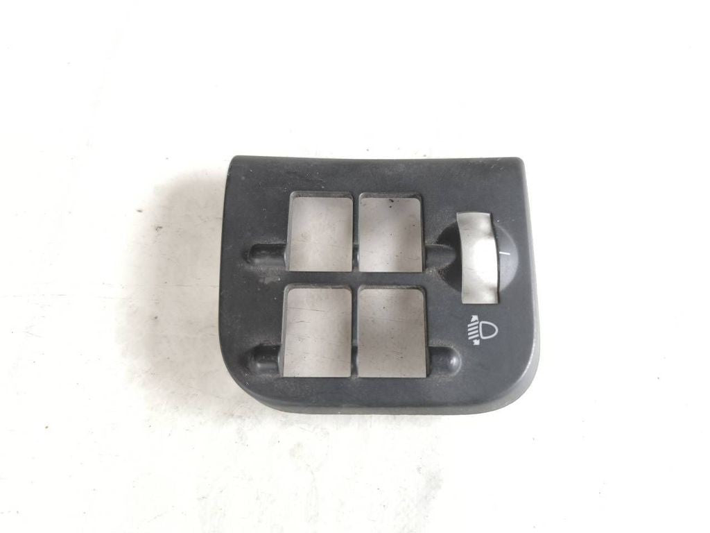 Alfa Romeo 159 2007 LHD Headlight switch cover