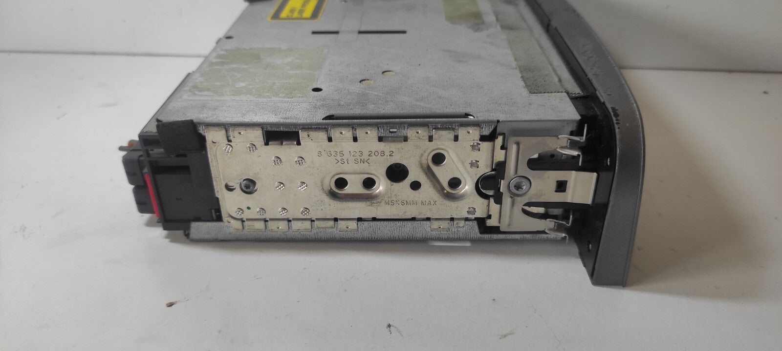 Alfa Romeo 147 1.9JTD 2003 LHD Front Dash Panel Radio CD Player 7649378316